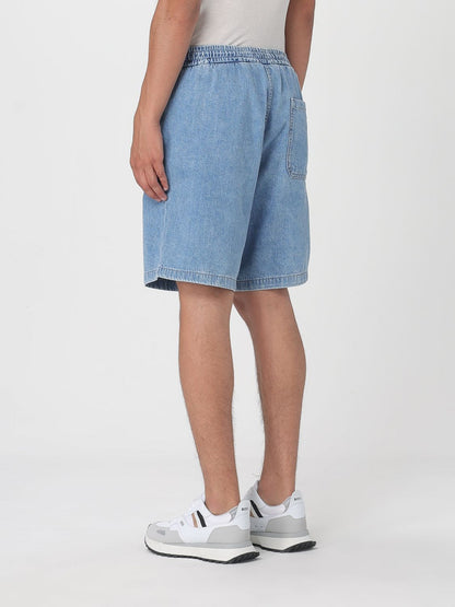 Boss Short Men Denim