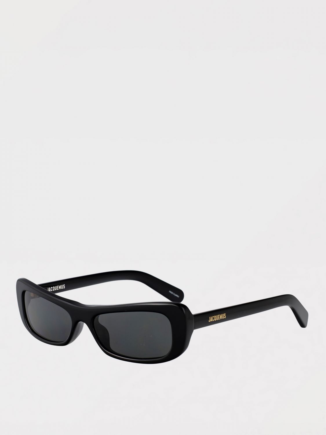 Jacquemus Sunglasses Woman Black