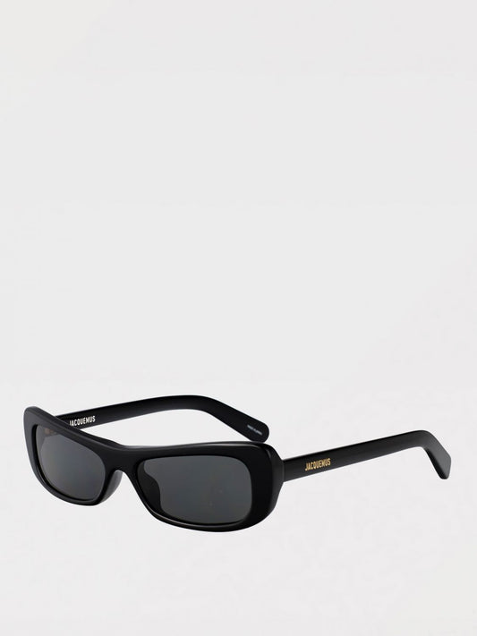 Jacquemus Sunglasses Woman Black