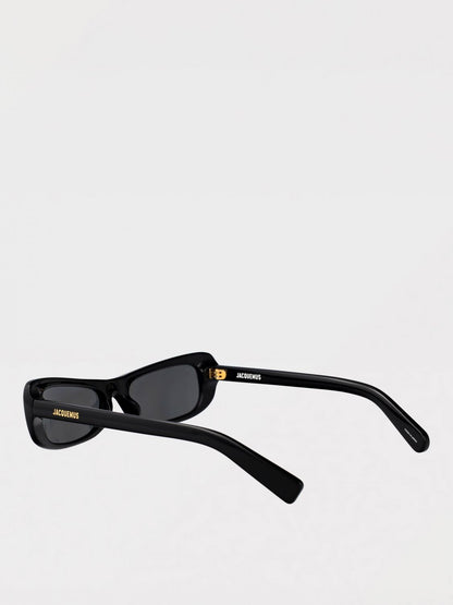 Jacquemus Sunglasses Woman Black