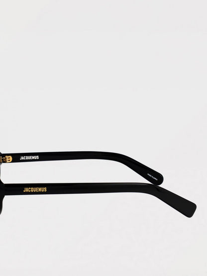 Jacquemus Sunglasses Woman Black