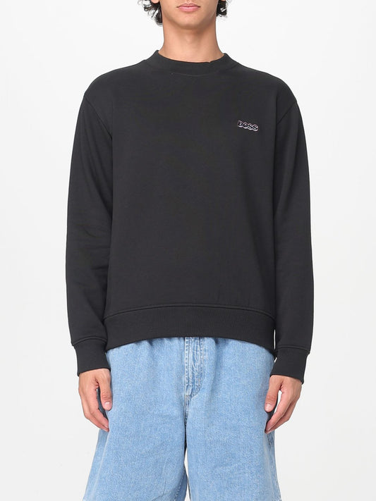 Boss Sweatshirt Men Black