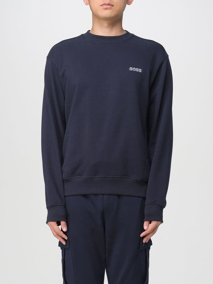Boss Sweatshirt Men Black