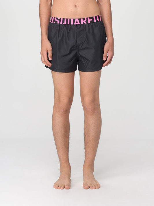 Dsquared2 Formal Clothes Men Black 2
