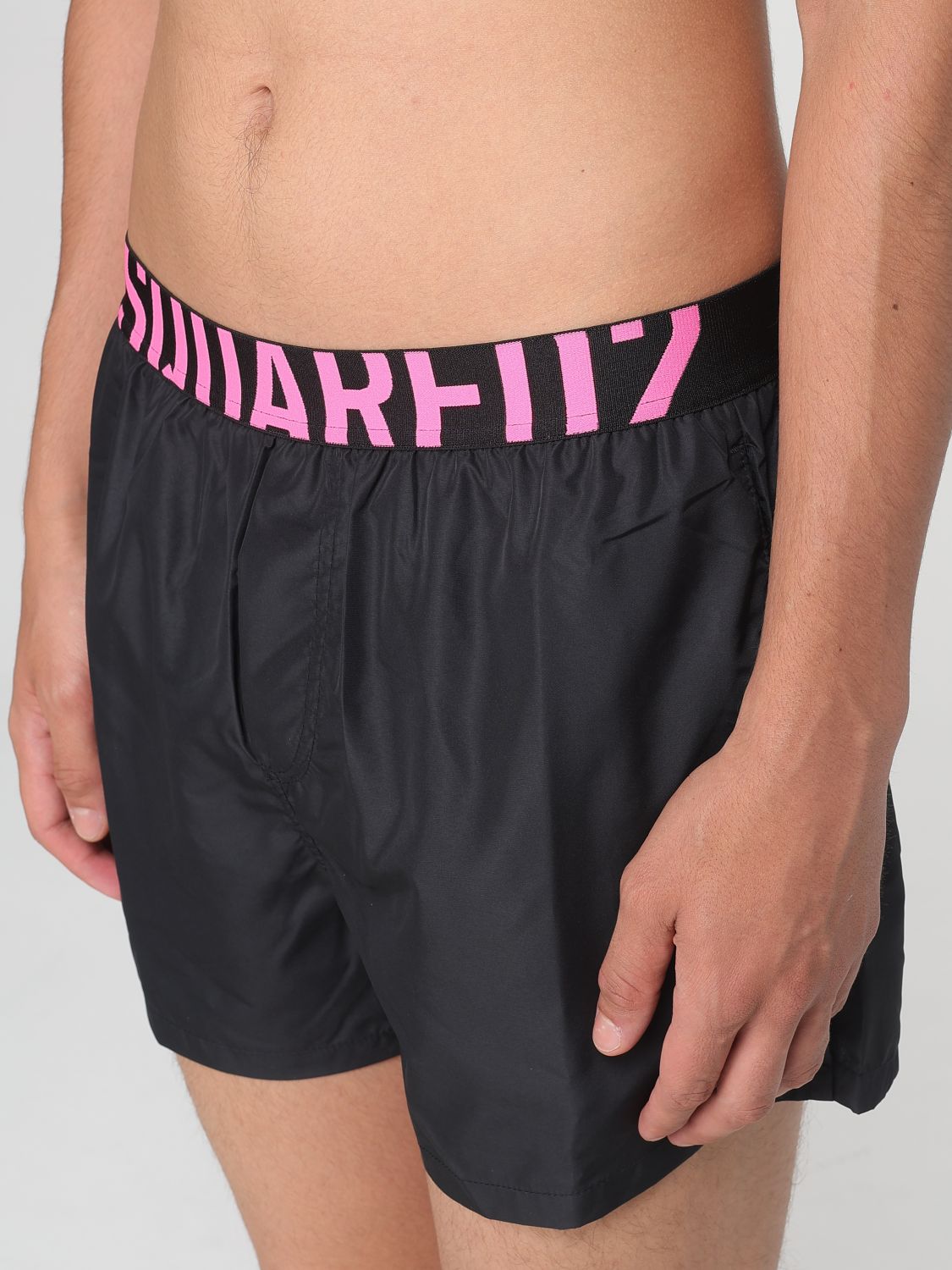 Dsquared2 Formal Clothes Men Black 2