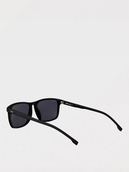 Boss Sunglasses Men Black