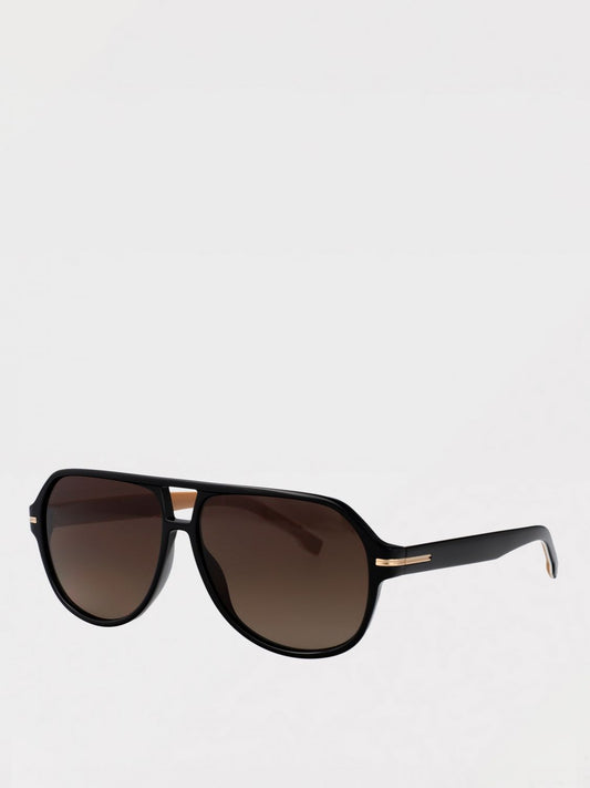Boss Sunglasses Men Black