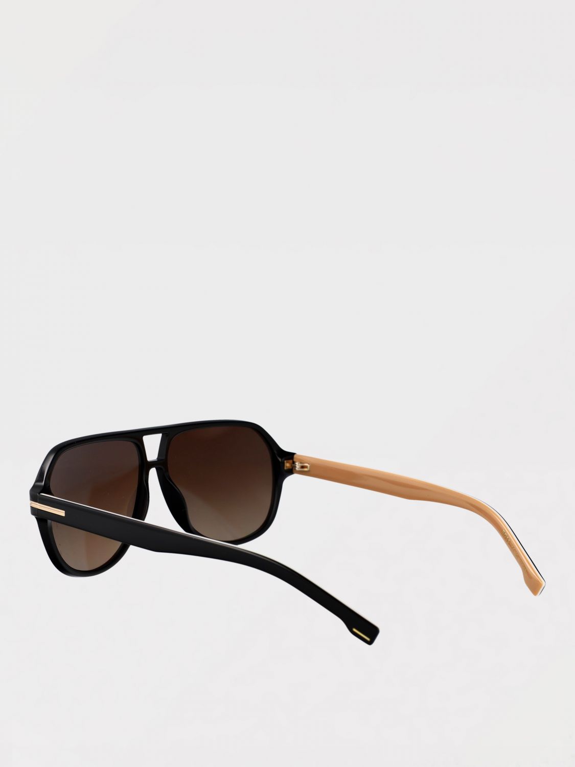 Boss Sunglasses Men Black