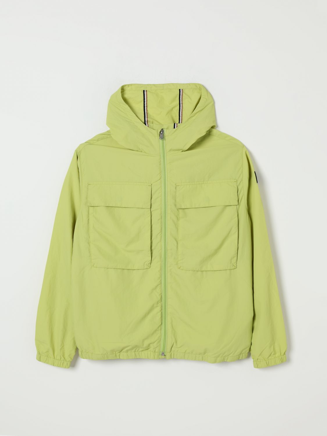 Boss Jacket Kids White