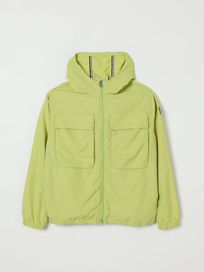 Boss Jacket Kids White
