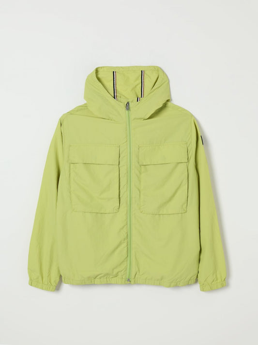 Boss Jacket Kids White