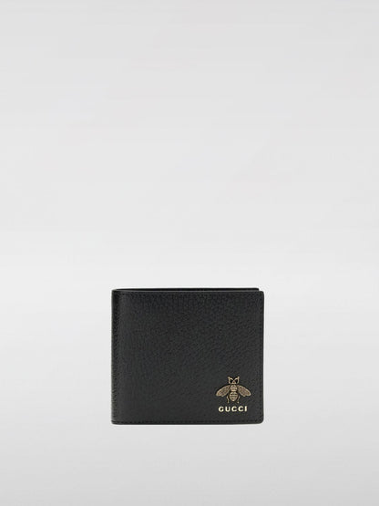 Gucci Wallet Men Black