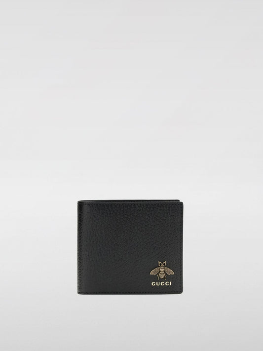 Gucci Wallet Men Black