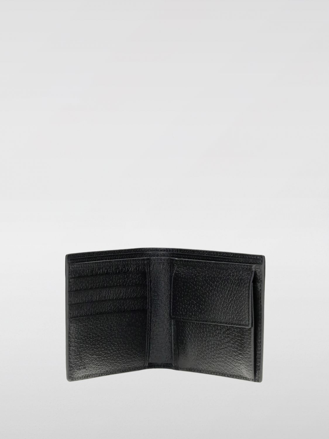 Gucci Wallet Men Black
