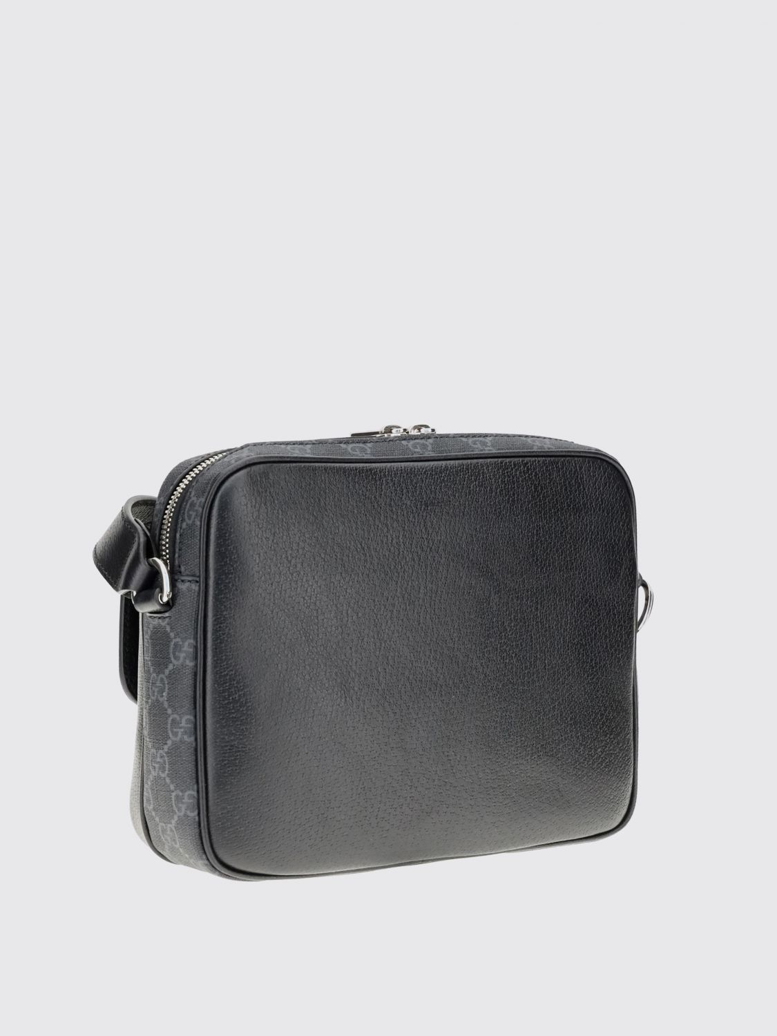 Gucci Shoulder Bag Men Black