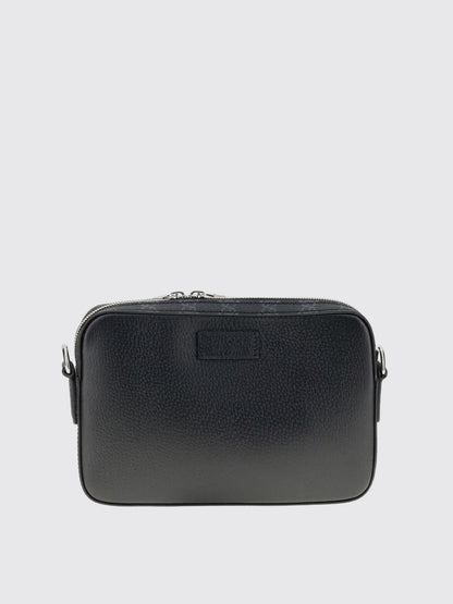 Gucci Shoulder Bag Men Black