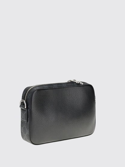 Gucci Shoulder Bag Men Black