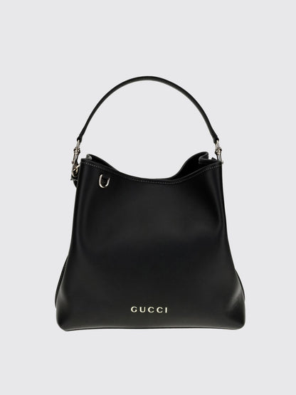 Gucci Shoulder Bag Woman Black