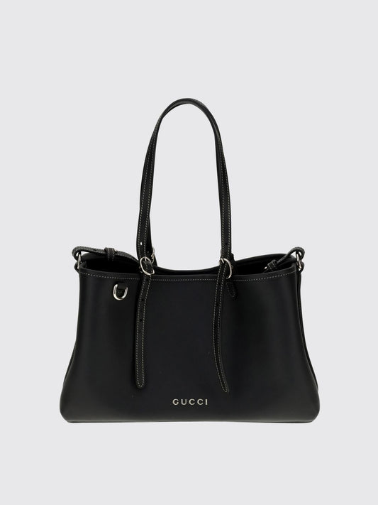 Gucci Shoulder Bag Woman Black