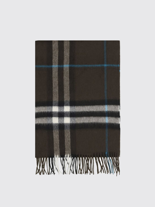 Burberry Scarf Woman Brown