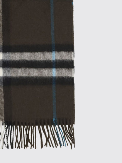 Burberry Scarf Woman Brown
