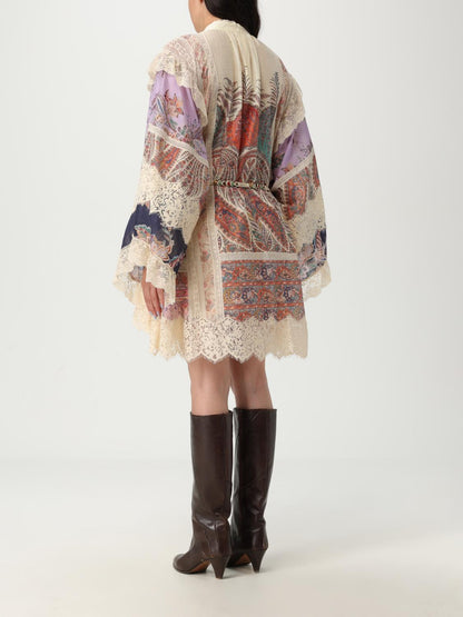 Zimmermann Dress Woman Multicolor