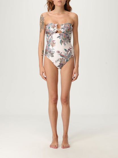 Zimmermann Swimsuit Woman Ivory