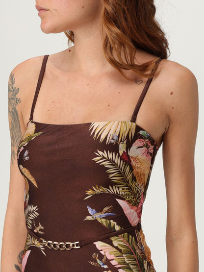 Zimmermann Swimsuit Woman Brown