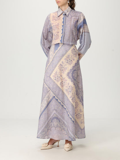 Zimmermann Shirt Woman Violet