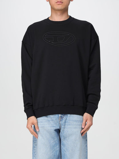 Diesel Sweatshirt Men Black