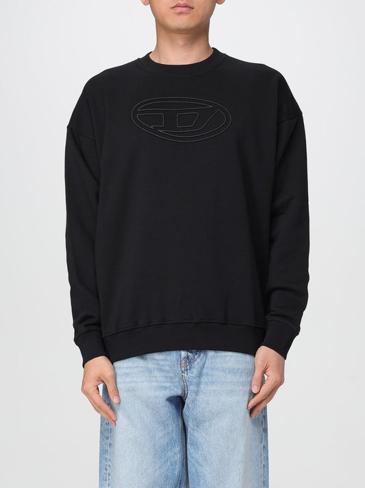 Diesel Sweatshirt Men Black