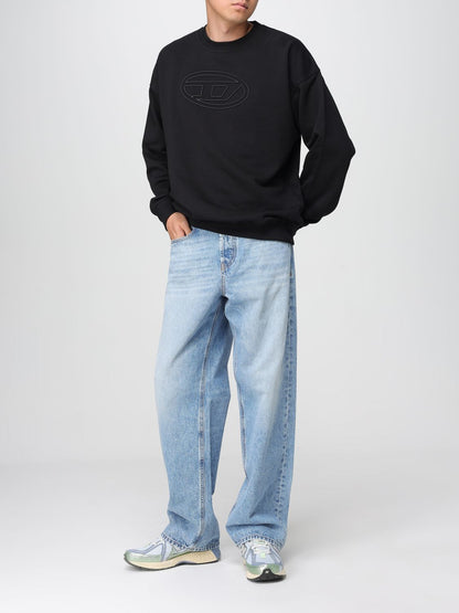 Diesel Sweatshirt Men Black