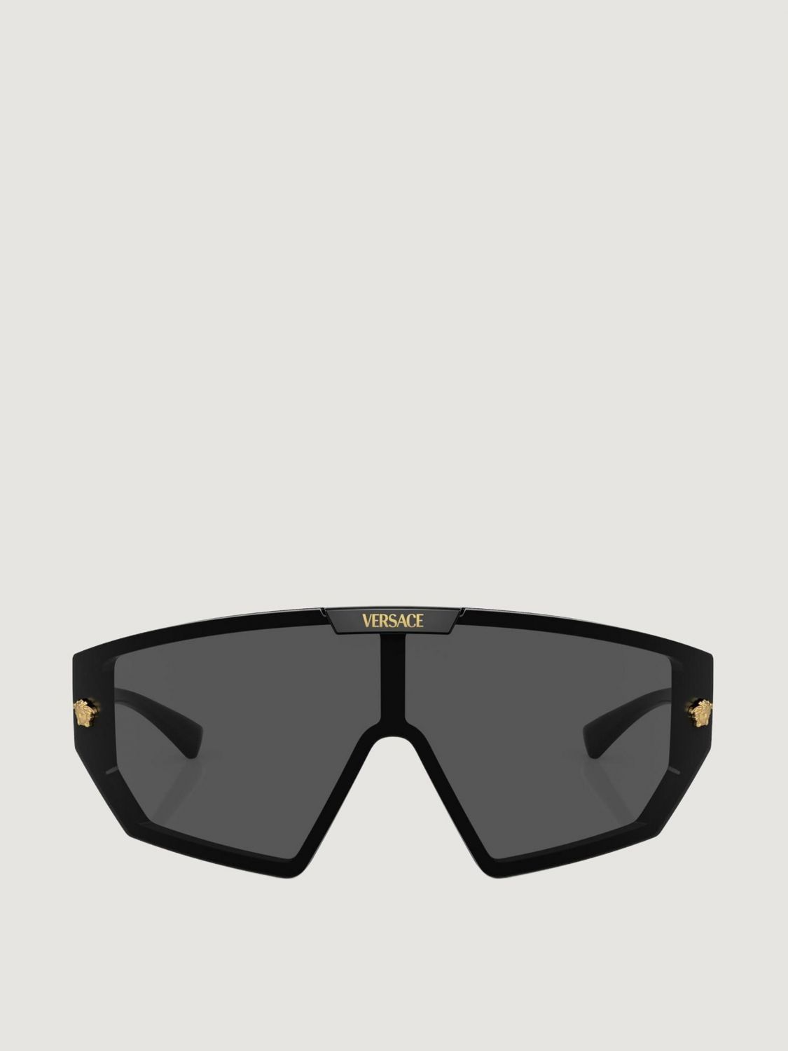 Versace Sunglasses Men Black