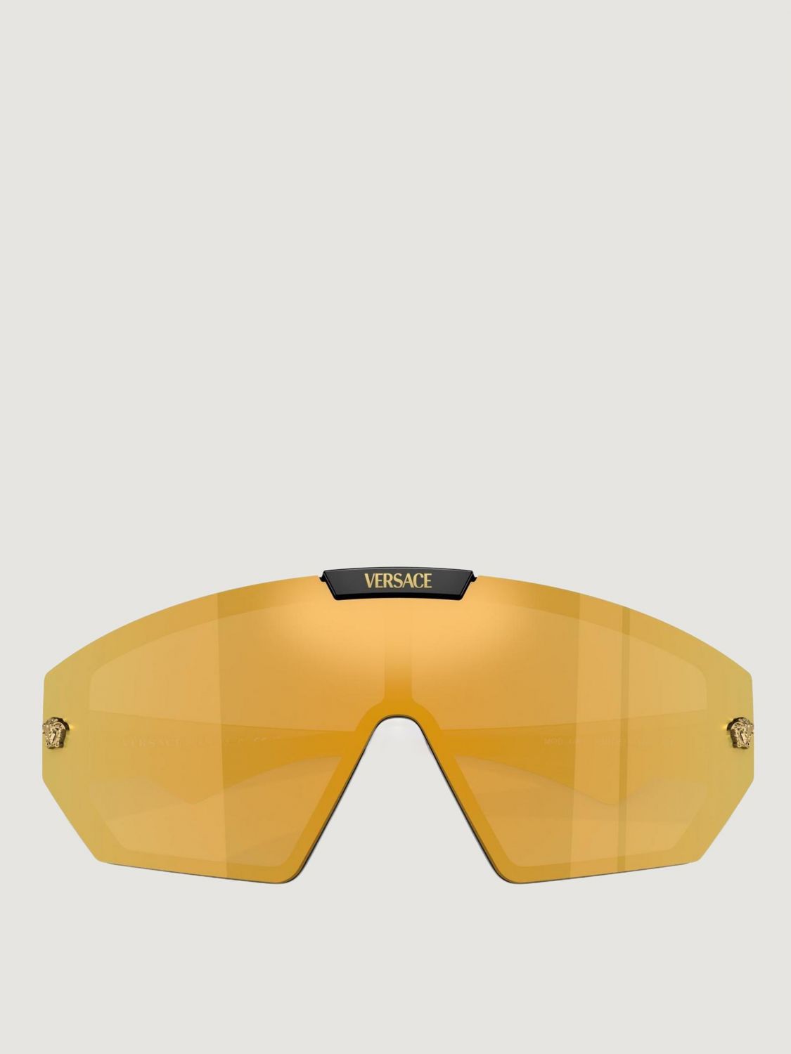 Versace Sunglasses Men Black