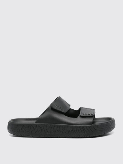 Veja Flat Sandals Woman Black