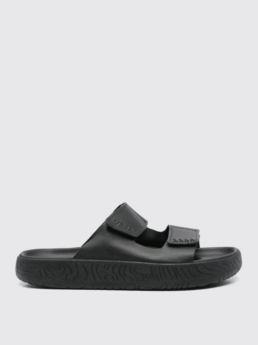 Veja Flat Sandals Woman Black