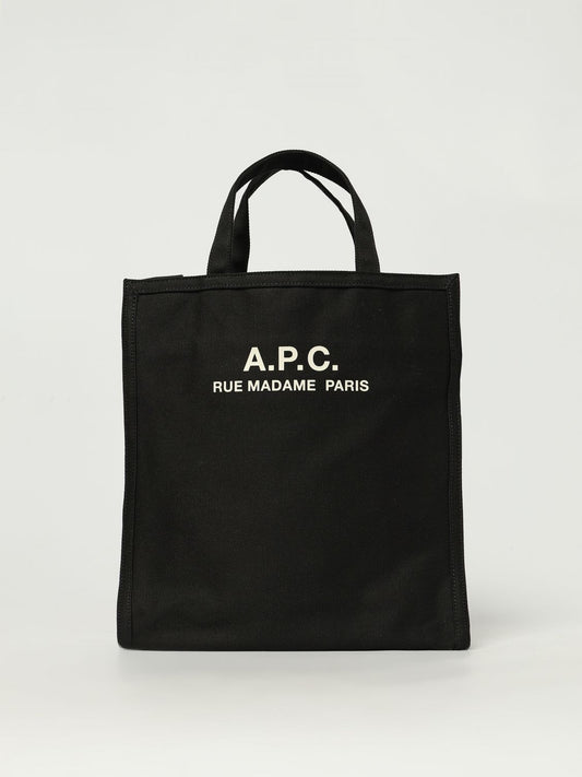 A.P.C. Bags Men Black