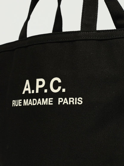 A.P.C. Bags Men Black