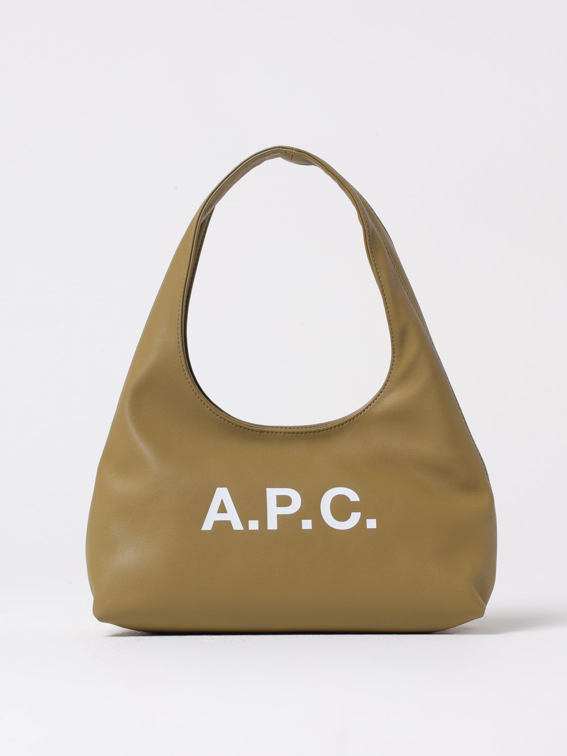 A.P.C. Crossbody Bags Woman Black