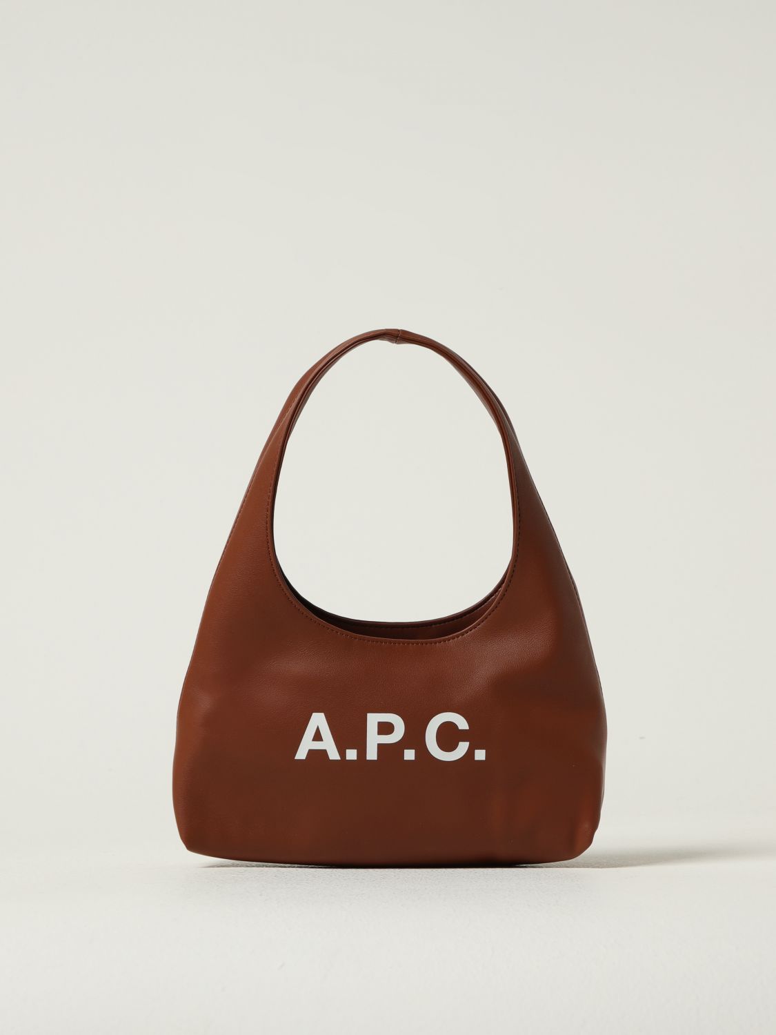 A.P.C. Crossbody Bags Woman Black