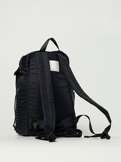 A.P.C. Backpack Men Blue