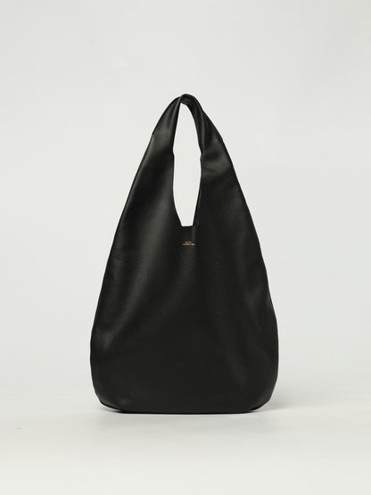 A.P.C. Crossbody Bags Woman Black