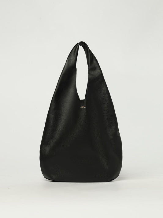 A.P.C. Crossbody Bags Woman Black