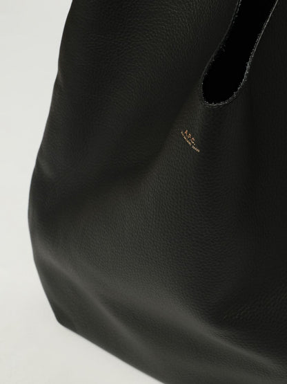 A.P.C. Crossbody Bags Woman Black