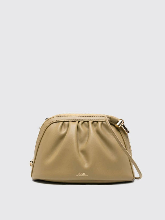 A.P.C. Mini Bag Woman Olive