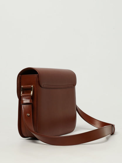 A.P.C. Crossbody Bags Woman Black