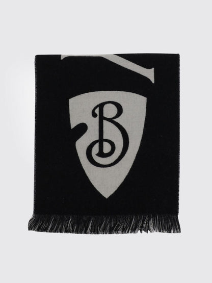 Burberry Scarf Men Black
