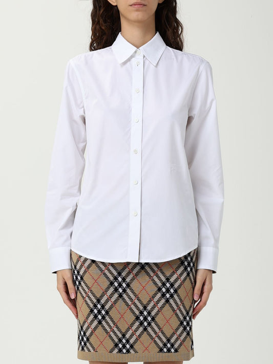 Burberry Shirt Woman White