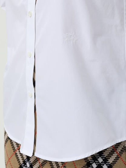 Burberry Shirt Woman White