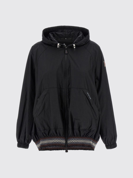 Moncler Jacket Woman Black